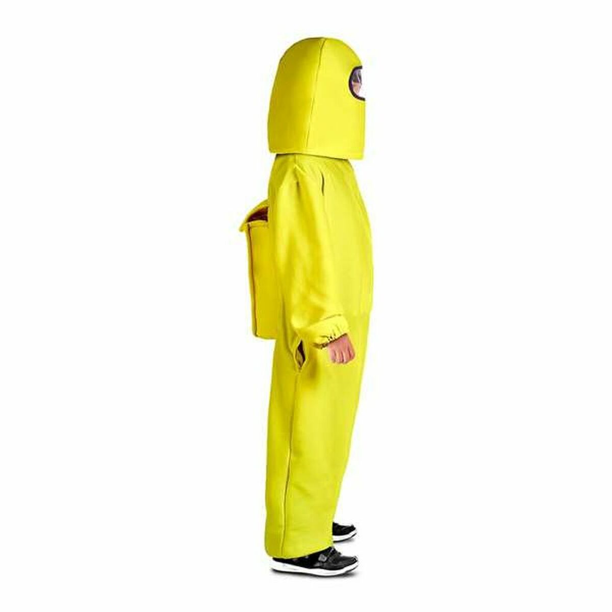 Costume for Children Among Us Impostor Yellow
